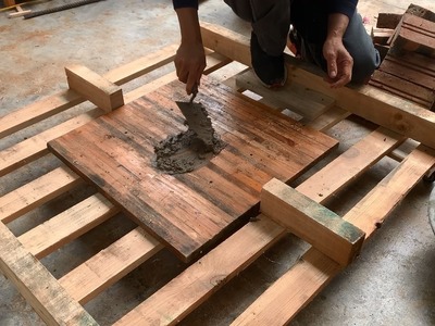 Easy Woodworking Project To Welcome The New Year 2022. Best DIY Pallet Recycling Ideas