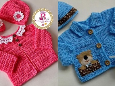 Free Crochet Patterns for baby dresses 2022 crochet baby sweaters for babies free crochet patterns