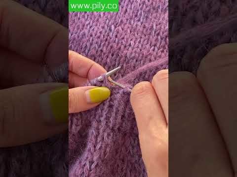 Knitting basics for beginners - basics of what you need to know | tutorial #Shorts