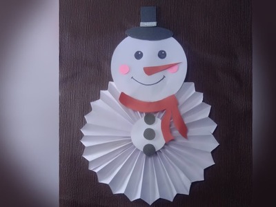 Last minute Christmas decoration ideas. christmas home decoration. diy Christmas easy paper craft