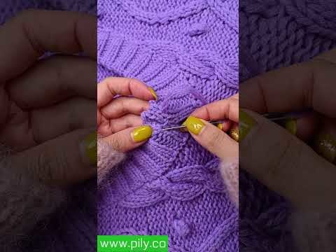 Learn how to knit for absolute beginners - how to knit a scarf for the absolute beginner #Shorts