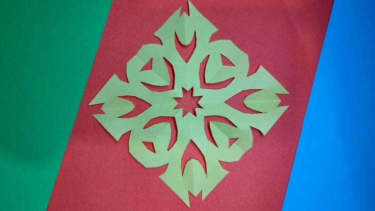 Paper Art Design Tutorial for beginners || Paper Crafts ideas || Deceration Ideas Craft's || MT