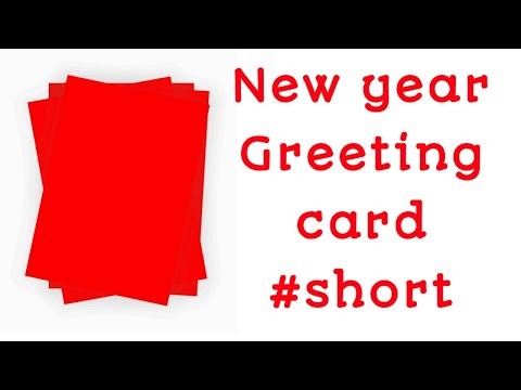 #short New year greeting card in tamil #shorts