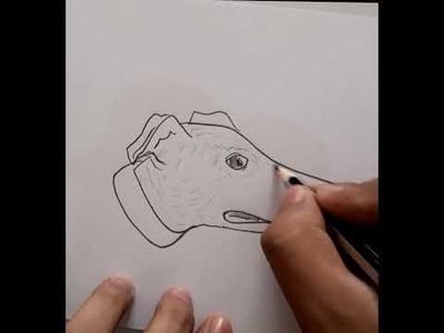 How to draw dog, How To Draw A Dog. (Corgi) (Easy), How To Draw A Dog.  (Corgi) (Easy), How to Draw a