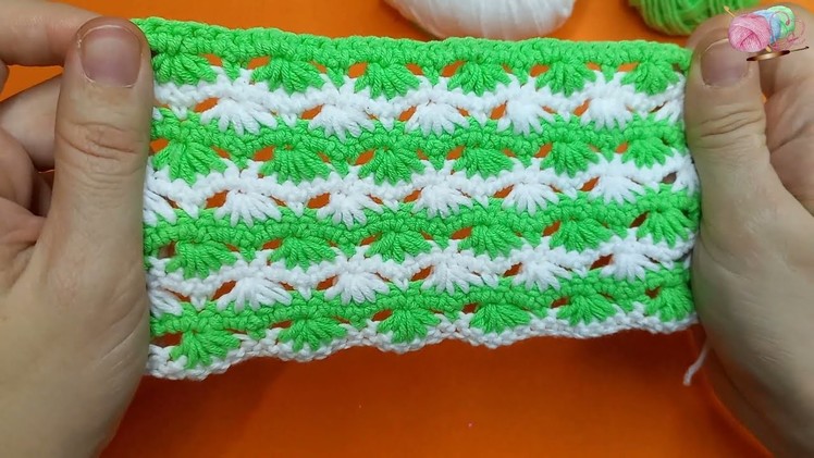 Super Easy crochet baby blanket pattern for beginners. Crochet Blanket Knitting Pattern