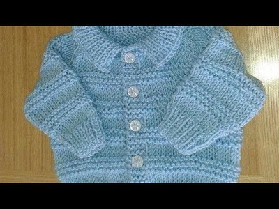 Very easy outstanding  hand knitting baby cardigans designs