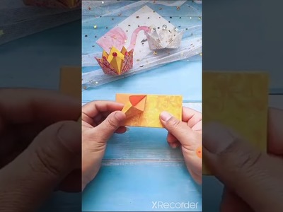 Amazing paper craft short video????????????????????????????????