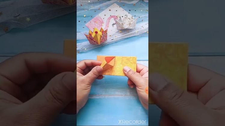 Amazing paper craft short video????????????????????????????????
