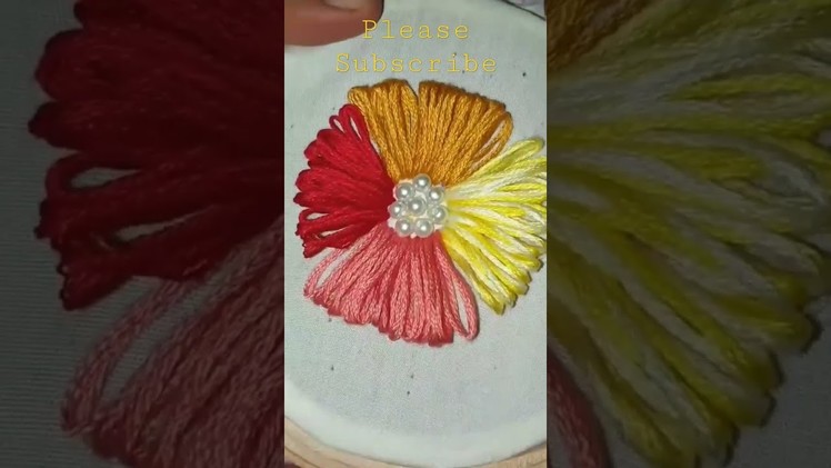 Brilliant Flower Making ???? ????Idea By Safety ????Pin #shortbetavideo  #flowers #ideas