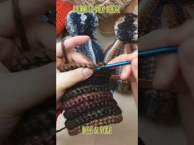 Crochet baby cap ideas for beginners #crochet #trend #cute