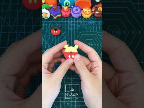 DIY Crafts Donuts.DIY Clay Crafts.DIY Miniatures Crafts.DIY Handmade Crafts