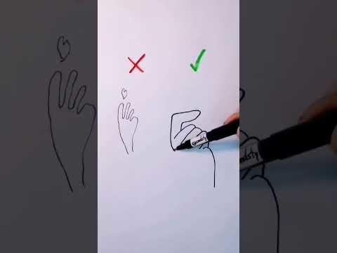Draw 3D Shapes   Exercises for Beginners #shorts #3d #drawing # 381