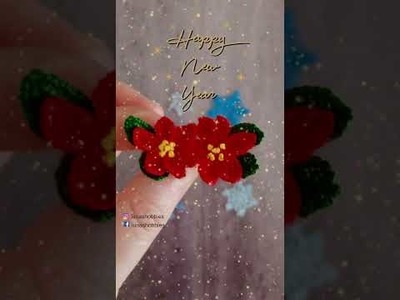 Happy New Year 2022 #shorts #happynewyear #hny #Crochet #Tejer