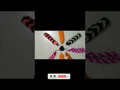How To Make Keychain | Crochet Keychain | Keychain For Sell | #Shorts