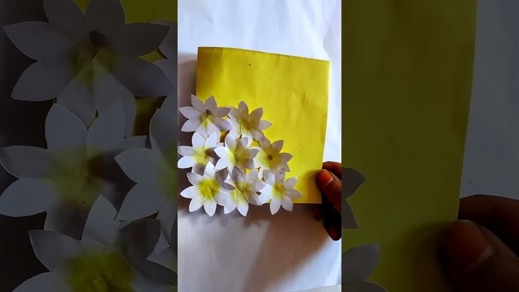 How to make new year pop up card 2022 #shorts