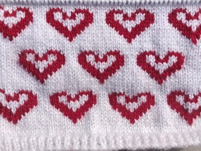 New Sweater Design || Latest Sweater Design || Two Colour Sweater Design |