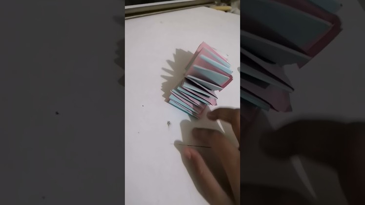 Video coming on DIY paper yoyo