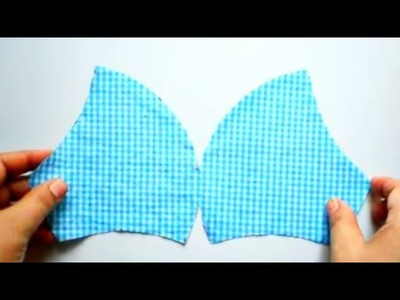4 Very Easy & Best Pattern Face Mask Sewing Tutorial in one video ????