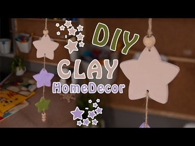 Air Dry Clay DIY Projects. AIR DRY CLAY IDEAS | Minimal and Aesthetic Home Decor Projects