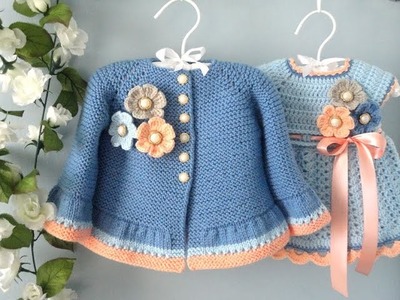 Baby Knitting PATTERNS, Baby Crochet PATTERNS, Designer Elena Mitchell