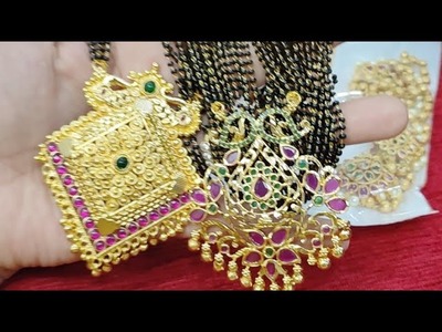 Black Beads, Nakshi, One Gram Gold@8431929085