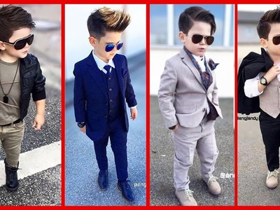 Boys New Style Dress | Boys 3 Piece & 2 piece Suit | Latest Fashion Trend For Boys