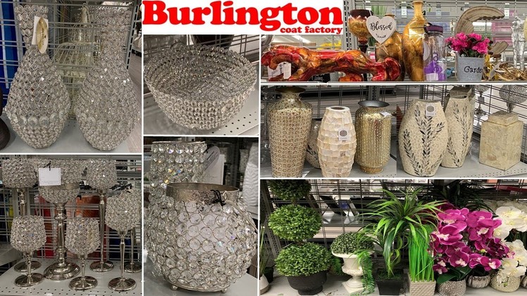 Burlington Shop With Me * Bling Decoration * Home Decor For Less