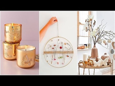 CHEAP AND EASY HOME DECOR HACKS
