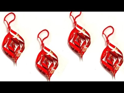CNY Decoration Ideas Using Red Packet | Ang pow Tree Ornament | CNY 2022