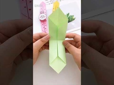 DIY creative ideas about paper and clay | Paper craft ideas | Easy crafting #shorts