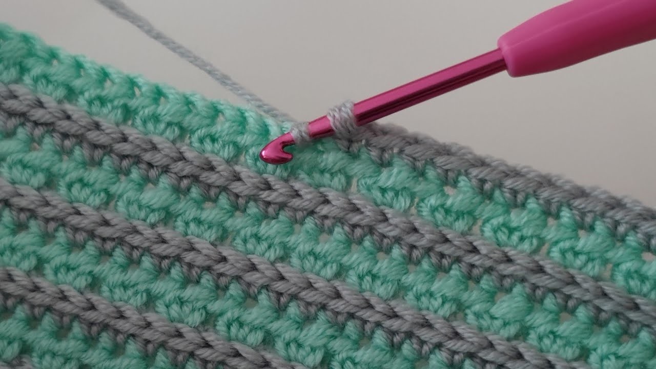 Easy and quick crochet baby blanket pattern for beginners trend 3d