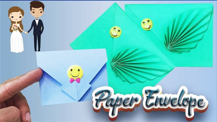 Envelope Making ideas||Paper Envelope Origami ||Envelope Origami Easy||Paper Envelope for money