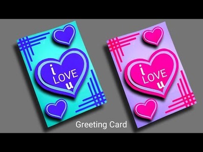 Greeting Card | New year greeting card | Christmas greeting card | Birthday card | CRAFT IMAGE