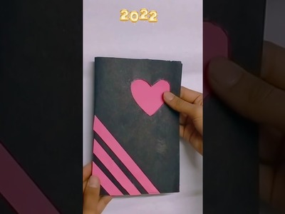 Happy new year✨ card 2022 | diy greeting card | best greating card idea |