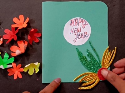 How to make Handmade card by easy art india