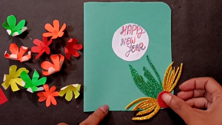 How to make Handmade card by easy art india