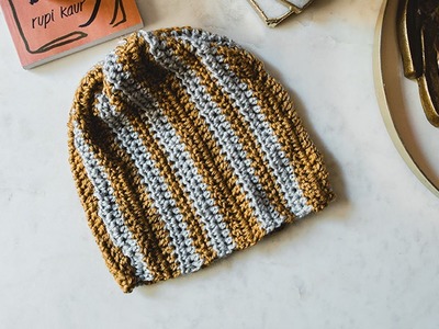 Learn to Crochet: Crochet 102