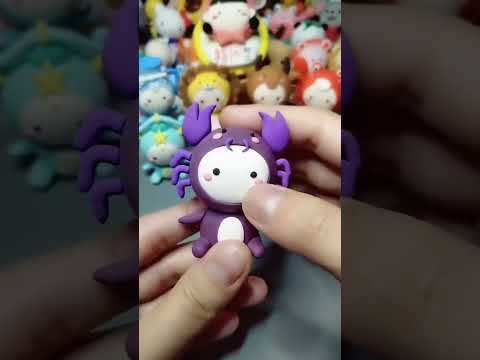 Simple clay craft  #short video