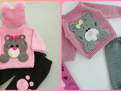 Unique And Fabulous Crochet Baby Dresses Designs And Patterns. Crochet Ideas