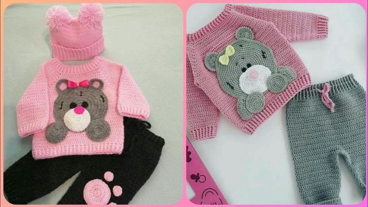 Unique And Fabulous Crochet Baby Dresses Designs And Patterns. Crochet Ideas