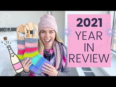 2021 Year in Review | Love in Stitches Knit & Crochet Podcast | Knitty Natty