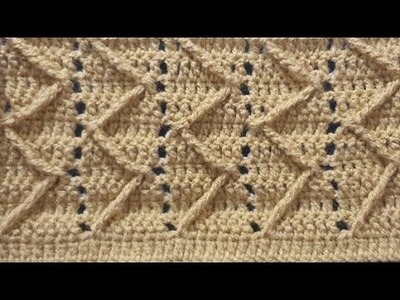 4️⃣1️⃣2️⃣ Super Easy crochet knitting baby blanket örgü yelek modeli