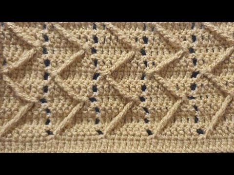 4️⃣1️⃣2️⃣ Super Easy crochet knitting baby blanket örgü yelek modeli