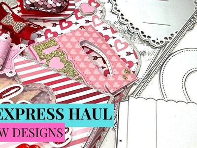 ALIEXPRESS HAUL | NEW DESIGNS | COME SEE