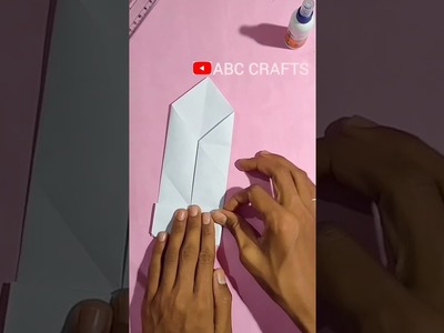 Easy paper craft । #shorts