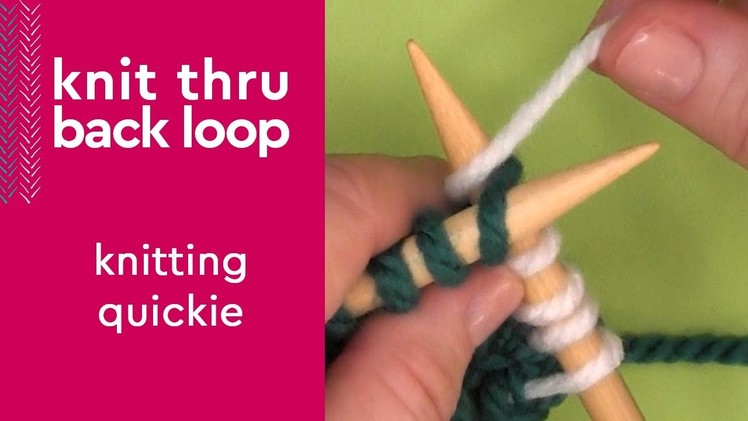 How to KTBL Knitting Help #shorts #knittingtutorial #knittinghelp