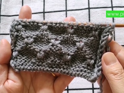 Knitting basics for beginners - how to cast on knitting for total beginners