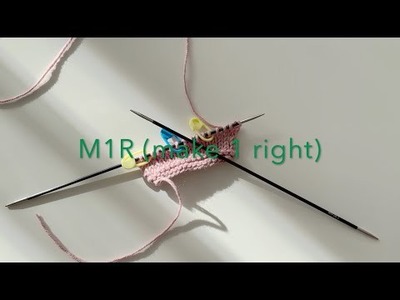 M1R (make 1 right)