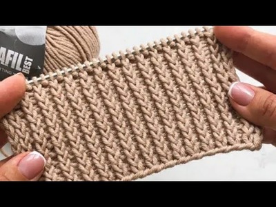 New Gents Sweater Design | Very Beautiful Knitting Stitch Pattern