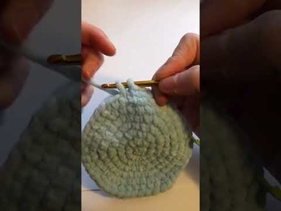 Single crochet tutorial